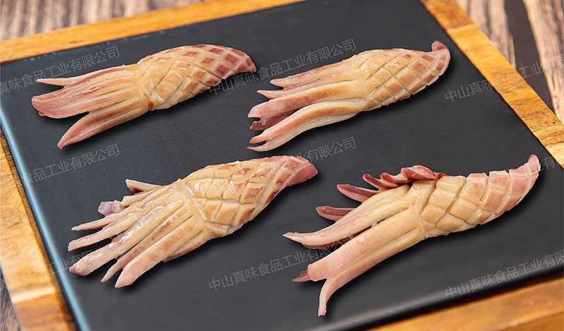 火箭鱿鱼Rocket squid
