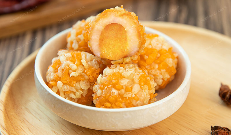 爆芝虾球Fried shrimp balls with cheese